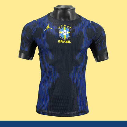 Jersey Brasil 2026 Visitante azul, foto 1 de 9
