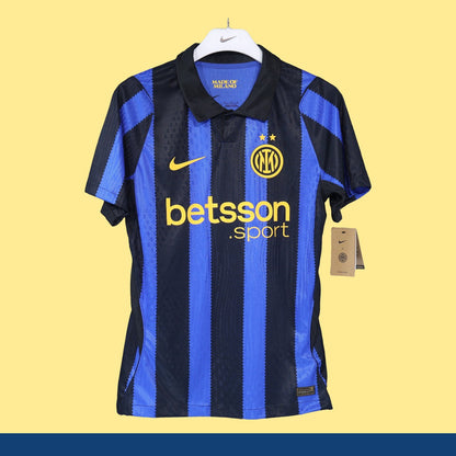 Jersey Inter de Milán 2026-27 Local azul, foto 1 de 5
