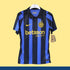 Jersey Inter de Milán 2026-27 Local azul, foto 1 de 5