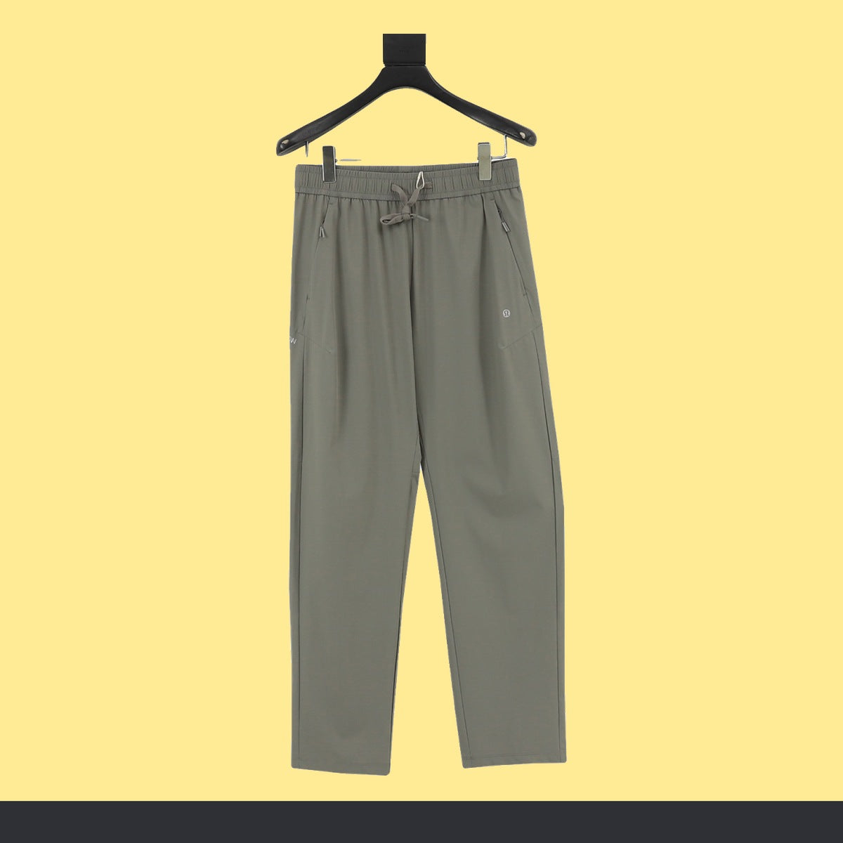 Pants lululemon Gris, foto 1 de 9