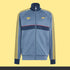 Chamarra Arsenal adidas 2026-27 Gris Azulado azul, foto 1 de 1