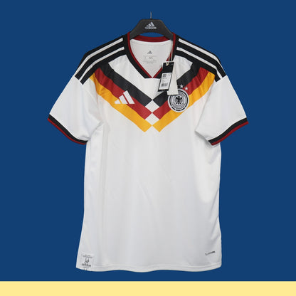 Jersey Alemania 2026 Local blanco, foto 1 de 7