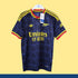 Jersey Arsenal 2026-27 Visitante azul marino, foto 1 de 4