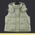 Chaleco de Plumas lululemon Wunder Puff Verde Salvia, foto 1 de 9