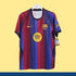 Jersey FC Barcelona 2026-27 Local rojo, foto 1 de 6