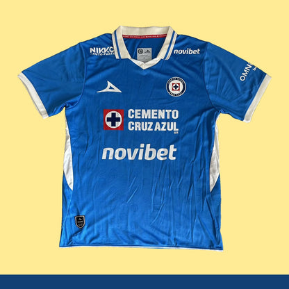 Jersey Cruz Azul 2026-27 Local, foto 1 de 3