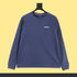 Playera Manga Larga Patagonia P 6 Logo Azul Marino, foto 1 de 9