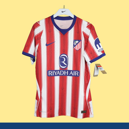 Jersey Atlético de Madrid 2026-27 Local rojo, foto 1 de 4