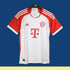 Jersey Bayern Múnich 2023-24 Local blanco, foto 1 de 6