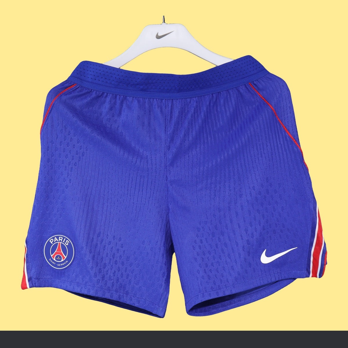 Short Paris Saint Germain Nike 2026 Local azul, foto 1 de 4