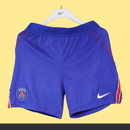 Short Paris Saint Germain Nike 2026 Local azul, foto 1 de 4