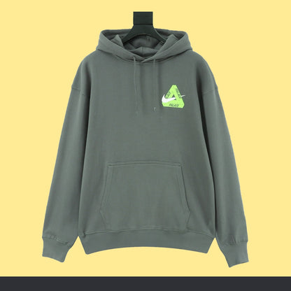 Hoodie Nike x Palace Tri Swoosh Gris Oxford, foto 1 de 9