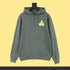 Hoodie Nike x Palace Tri Swoosh Gris Oxford, foto 1 de 9