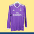 Jersey Real Madrid 2016-17 Visitante morado, foto 1 de 12