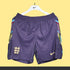 Short Inglaterra Nike 2024 Visitante morado, foto 1 de 4