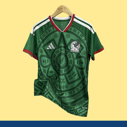 Jersey México 2026 Local verde, foto 1 de 8