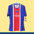 Jersey Paris Saint-Germain 2026-27 Local azul, foto 1 de 5