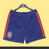 Short España adidas 2026 Local azul marino, foto 1 de 5