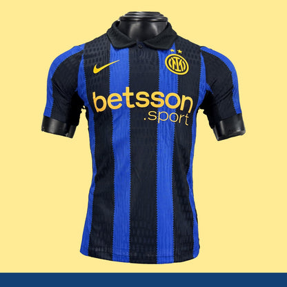 Jersey Inter de Milán 2026-27 Local negro, foto 1 de 9
