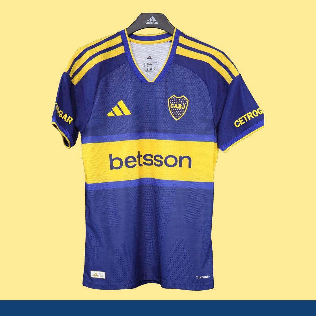Jersey Boca Juniors 2026-27 Local azul, foto 1 de 7