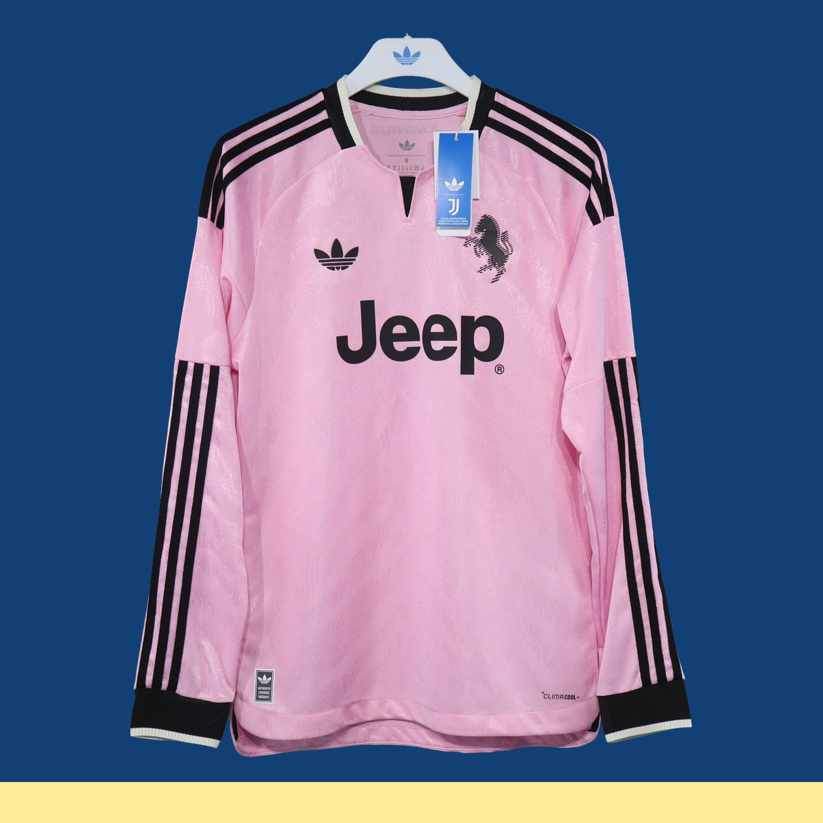 Jersey Juventus 2026-27 Visitante rosa, foto 1 de 8