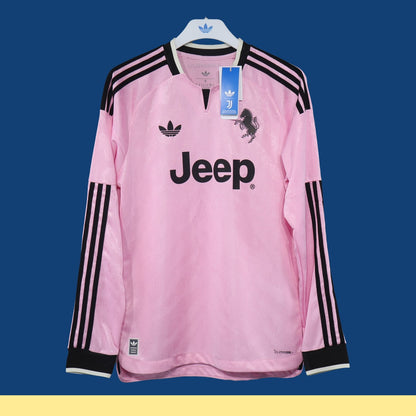 Jersey Juventus 2026-27 Visitante rosa, foto 1 de 8
