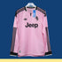Jersey Juventus 2026-27 Visitante rosa, foto 1 de 8