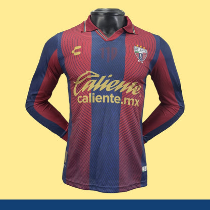 Jersey Atlante 2026-27 Local rojo, foto 1 de 10