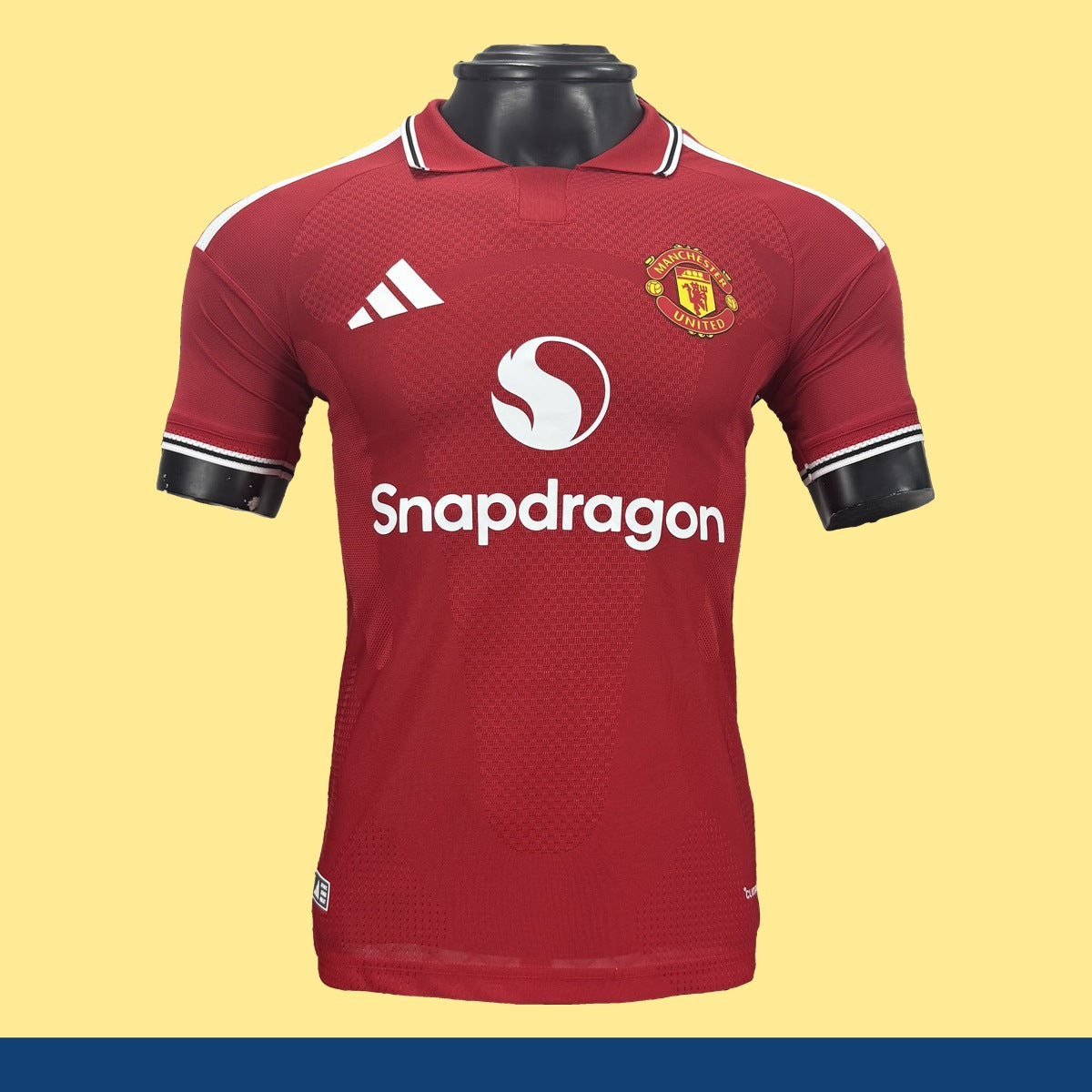 Jersey Manchester United 2026-27 Local rojo, foto 1 de 10