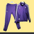 Conjunto Real Madrid adidas Clásico Retro Morado, foto 1 de 13