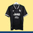 Jersey Juventus 2025-26 Tercero negro, foto 1 de 6