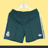 Short Real Madrid adidas 2026 Visitante verde, foto 1 de 7