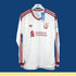 Jersey Liverpool 2026-27 Visitante blanco, foto 1 de 7