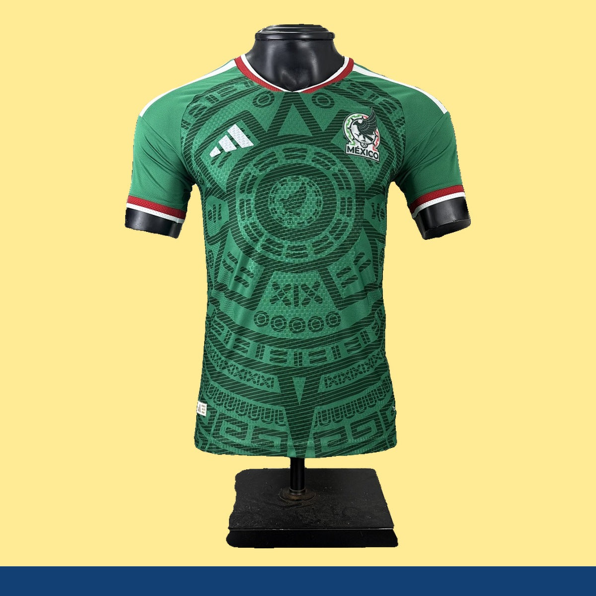 Jersey México 2026 Local verde, foto 1 de 10