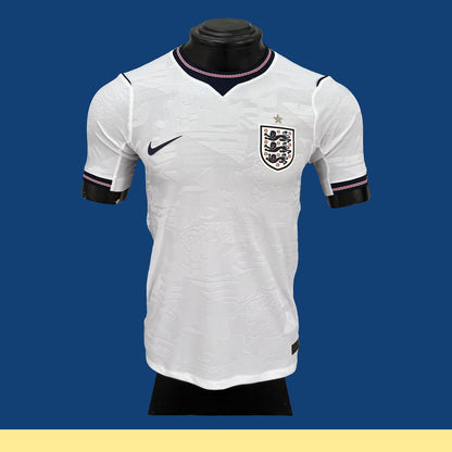 Jersey Inglaterra 2026 Local blanco, foto 1 de 9