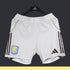 Short Aston Villa adidas 2025 Local blanco, foto 1 de 6