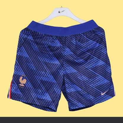 Short Francia Nike 2026 Local azul, foto 1 de 5