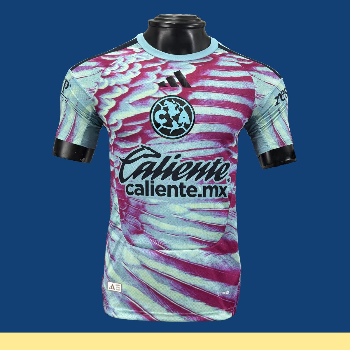 Jersey América 2026-27 Portero multicolor, foto 1 de 9