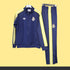 Conjunto Real Madrid adidas TRACK TOP Retro 2026 Azul marino, foto 1 de 11
