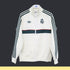 Chamarra Real Madrid adidas TRACK TOP Retro 2026 Blanca blanco, foto 1 de 7