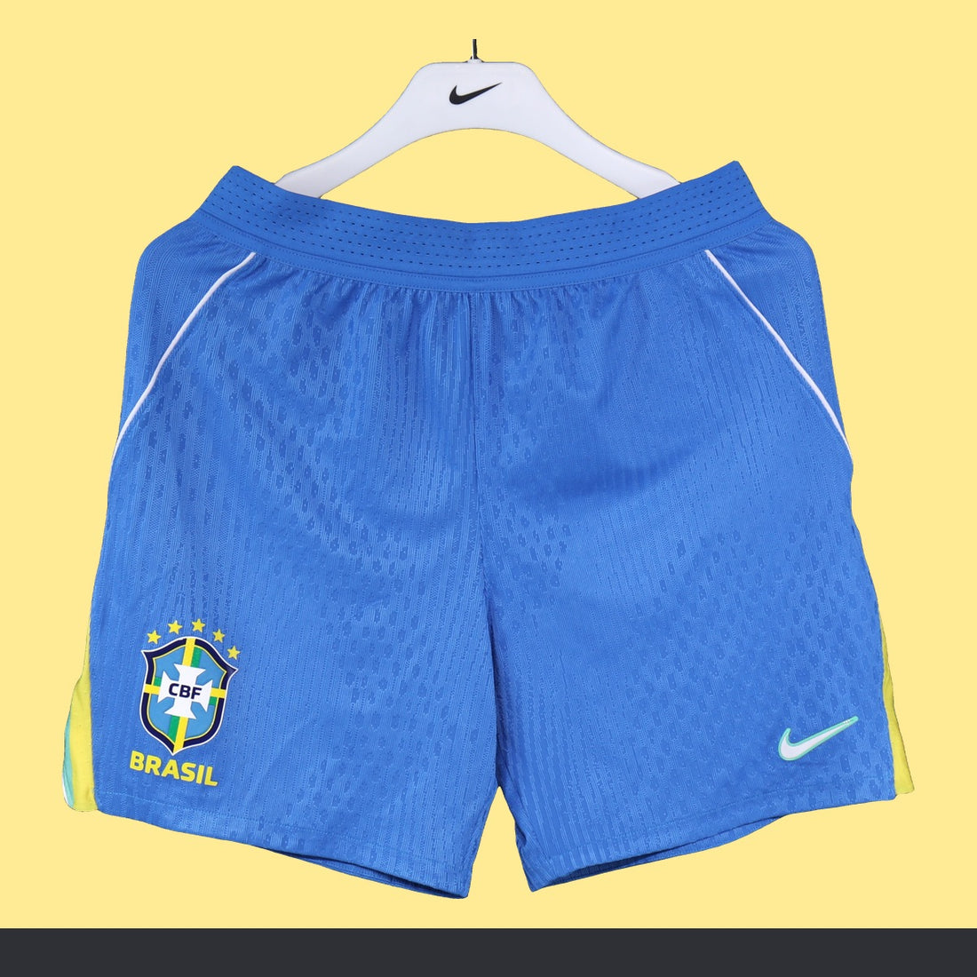 Short Brasil Nike 2026 Local azul, foto 1 de 5