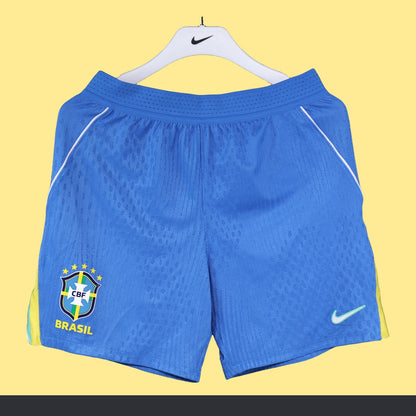 Short Brasil Nike 2026 Local azul, foto 1 de 5