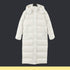 Chamarra de Plumas lululemon Wunder Puff Larga Blanca blanco, foto 1 de 9