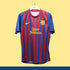 Jersey FC Barcelona 2011-12 Local rojo, foto 1 de 8