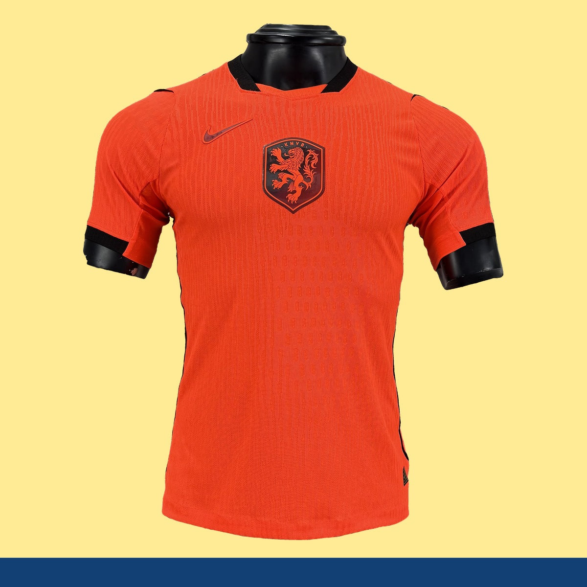 Jersey Países Bajos 2026 Local naranja, foto 1 de 9