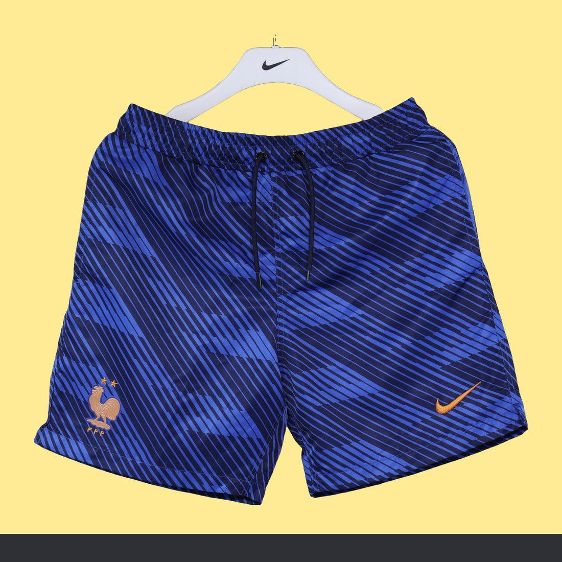 Short Francia Nike Club 2026 Azul, foto 1 de 8
