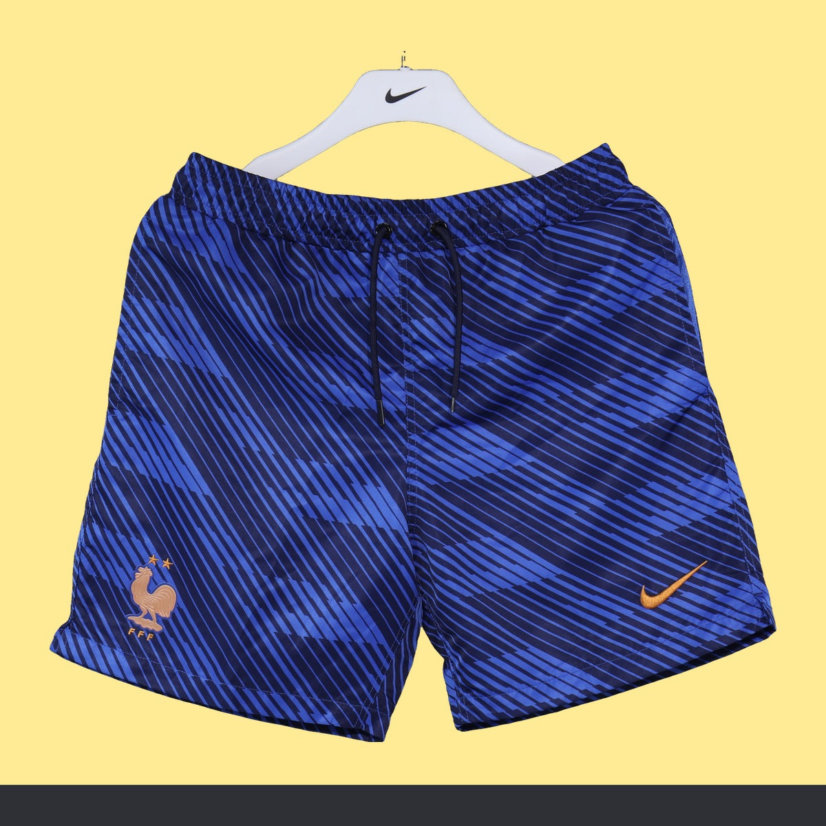 Short Francia Nike Club 2026 Azul, foto 1 de 8