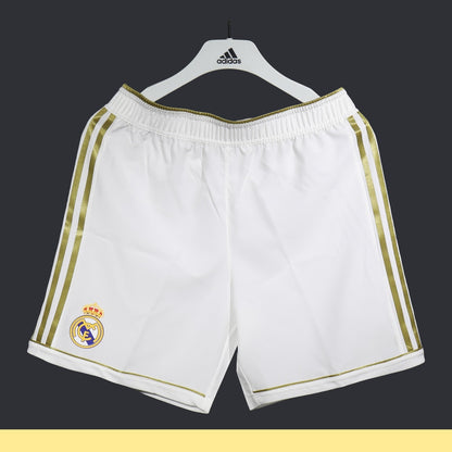 Short Real Madrid adidas 2011/12 Local dorado, foto 1 de 7