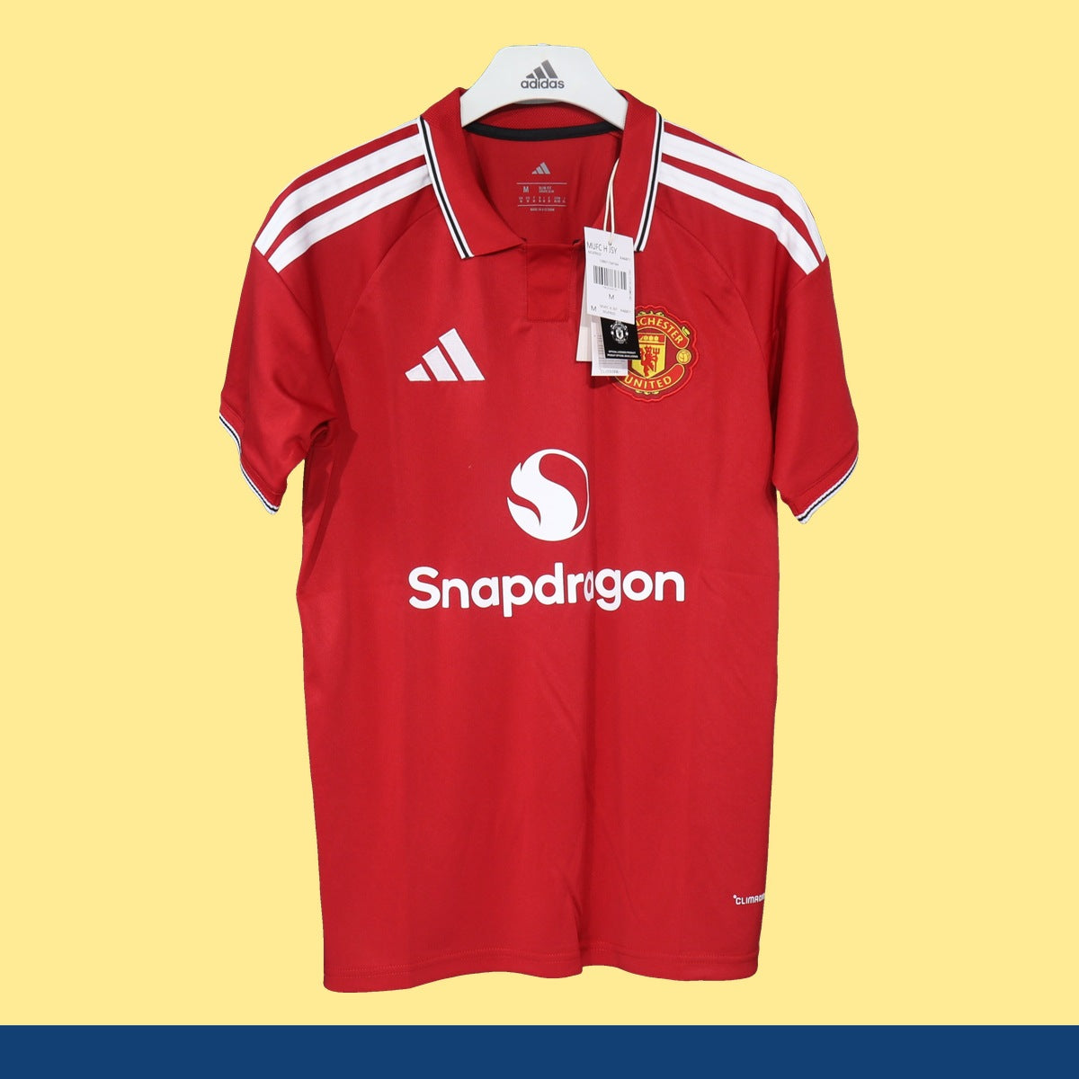 Jersey Manchester United 2026-27 Local rojo, foto 1 de 7