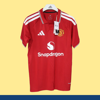 Jersey Manchester United 2026-27 Local rojo, foto 1 de 7